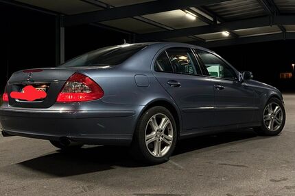 Mercedes-Benz E 200 Gebrauchtwagen