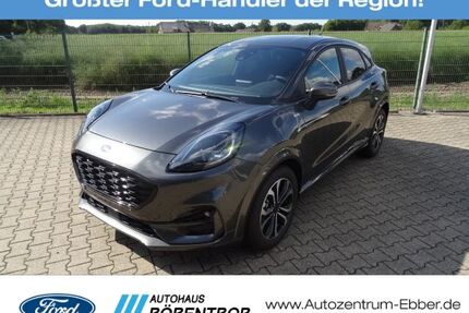 Ford Puma Gebrauchtwagen