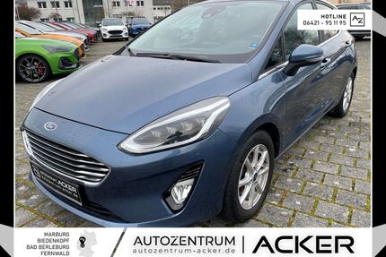 Ford Fiesta Gebrauchtwagen