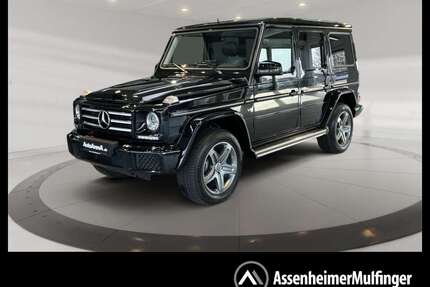 Mercedes-Benz G 500 Gebrauchtwagen