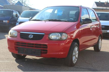 Suzuki Alto Gebrauchtwagen