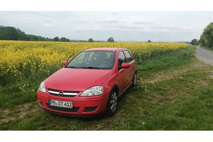 Opel Corsa Gebrauchtwagen