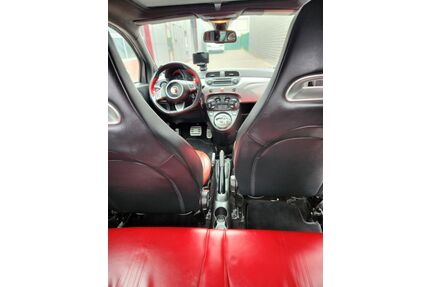 Abarth 595 Turismo Gebrauchtwagen