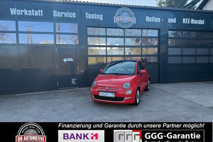 Fiat 500 Gebrauchtwagen