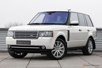 Land Rover Range Rover Gebrauchtwagen