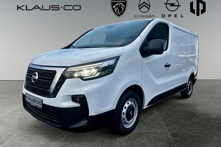 Nissan Primastar Gebrauchtwagen