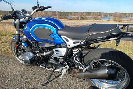 BMW R nineT Gebrauchtwagen