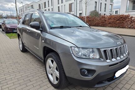 Jeep Compass Gebrauchtwagen