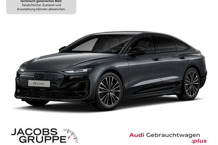 Audi A6 Gebrauchtwagen