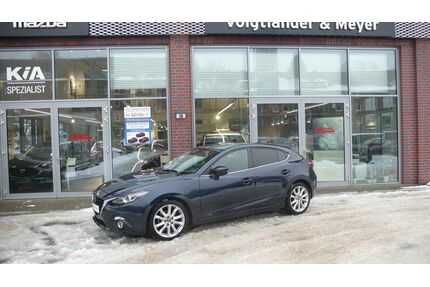 Mazda 3 Gebrauchtwagen