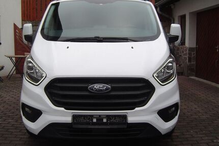 Ford Transit Custom Gebrauchtwagen