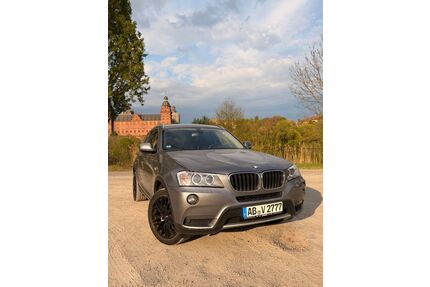BMW X3 Gebrauchtwagen