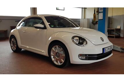 VW Beetle Gebrauchtwagen