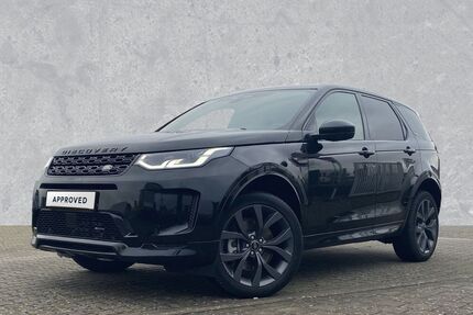 Land Rover Discovery Sport Gebrauchtwagen