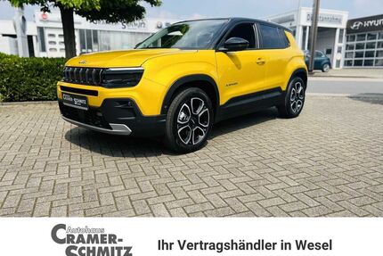 Jeep Avenger Gebrauchtwagen