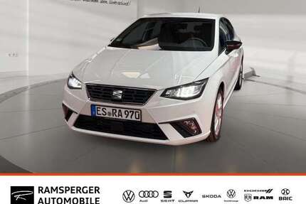 Seat Ibiza Gebrauchtwagen