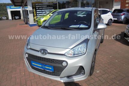 Hyundai i10 Gebrauchtwagen