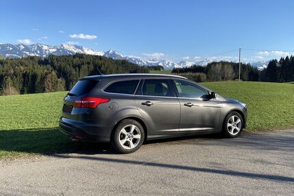 Ford Focus Gebrauchtwagen