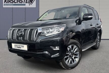 Toyota Land Cruiser Gebrauchtwagen