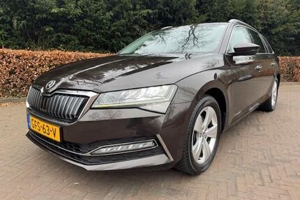 Skoda Superb Gebrauchtwagen