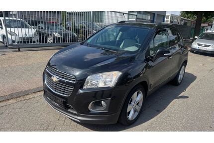 Chevrolet Trax Gebrauchtwagen