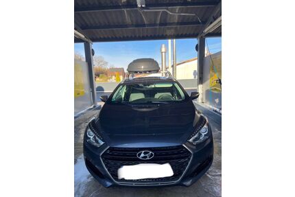 Hyundai i40 Gebrauchtwagen