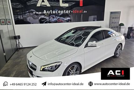 Mercedes-Benz CLA 250 Gebrauchtwagen