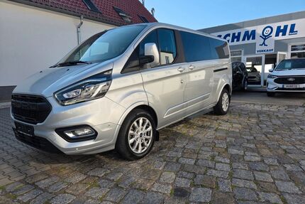 Ford Tourneo Custom Gebrauchtwagen