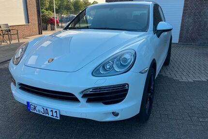 Porsche Cayenne Gebrauchtwagen