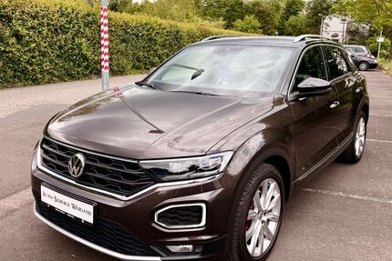 VW T-Roc Gebrauchtwagen