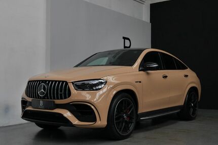 Mercedes-Benz GLE 63 AMG Gebrauchtwagen