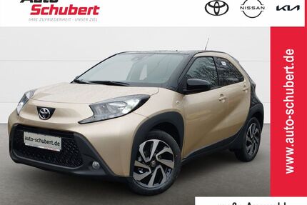 Toyota Aygo (X) Gebrauchtwagen