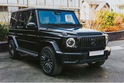 Mercedes-Benz G 63 AMG Gebrauchtwagen