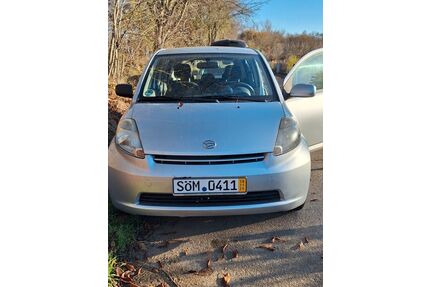 Daihatsu Sirion Gebrauchtwagen