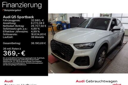 Audi Q5 Gebrauchtwagen