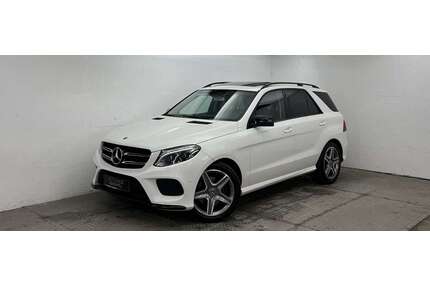 Mercedes-Benz GLE 350 Gebrauchtwagen