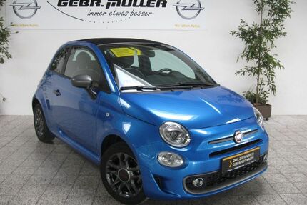 Fiat 500C Gebrauchtwagen
