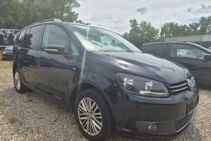 VW Touran Gebrauchtwagen