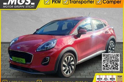 Ford Puma Gebrauchtwagen