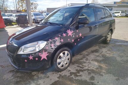 Skoda Fabia Gebrauchtwagen