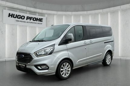Ford Tourneo Custom Gebrauchtwagen