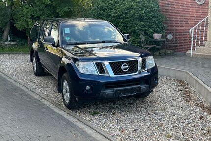 Nissan Navara Gebrauchtwagen