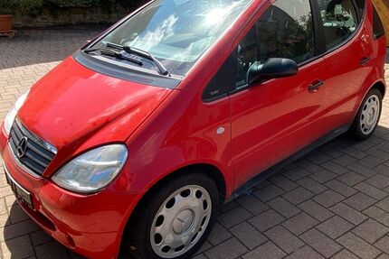 Mercedes-Benz A 170 Gebrauchtwagen