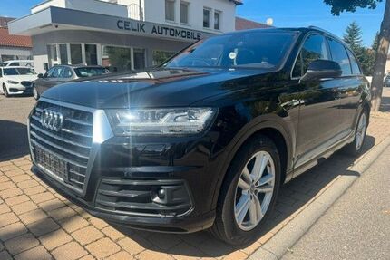 Audi Q7 Gebrauchtwagen
