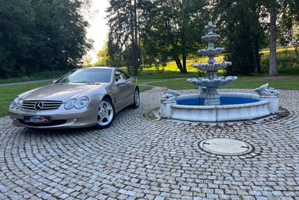Mercedes-Benz SL 600 Gebrauchtwagen