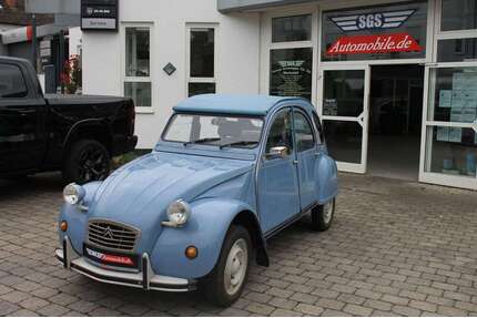 Citroen 2CV Gebrauchtwagen