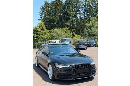 Audi A6 Gebrauchtwagen