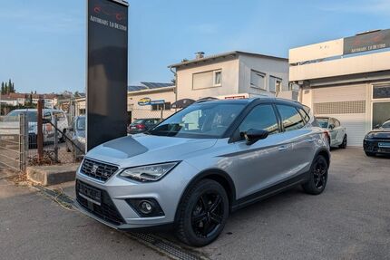 Seat Arona Gebrauchtwagen