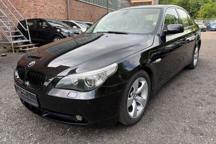 BMW 520 Gebrauchtwagen