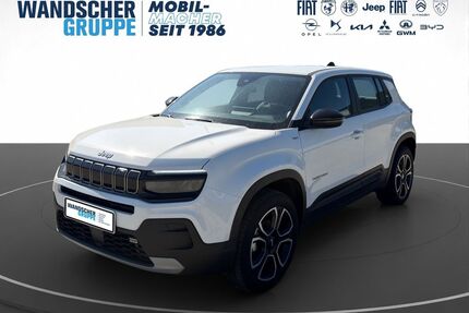 Jeep Avenger Gebrauchtwagen